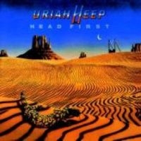 URIAH HEEP - HEAD FIRST