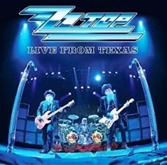 ZZ Top - Live From Texas