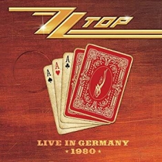 Zz Top - Live In Germany 1980