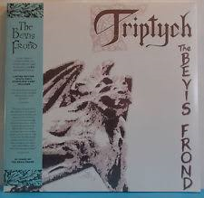 Bevis Frond The - Triptych (2 Lp) in the group VINYL / Pop at Bengans Skivbutik AB (2429331)