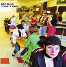 Field Music - Tones Of Town