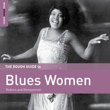 Blandade Artister - Rough Guide To Blues Women