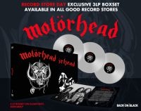 Motorhead - Motorhead (3Lp)