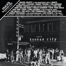 V/A - Max's Kansas City - 1976 & Be - Max's Kansas City - 1976 & Beyond (
