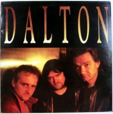 Dalton - Dalton (Clear Orange Vinyl Rsd)