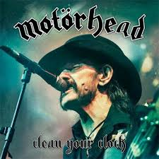 Motörhead - Clean Your Clock (Picture Disc) in the group OUR PICKS / Record Store Day / RSD2013-2020 at Bengans Skivbutik AB (2429750)