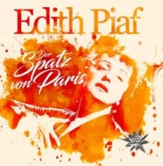 Piaf Edith - Der Spatz Von Paris in the group CD / Pop-Rock at Bengans Skivbutik AB (2430149)