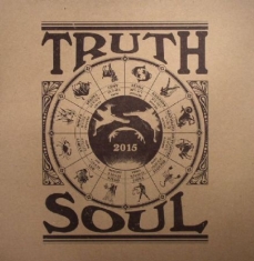 Blandade Artister - Truth & Soul 2015 Forecast