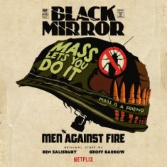 Salisbury Ben & Geoff Barrow - Black Mirror:Men Against Fire