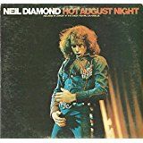 Neil Diamond - Hot August Night Vol 1 (2Lp) in the group VINYL / Pop-Rock at Bengans Skivbutik AB (2431721)