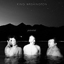 King Washington - Potential in the group CD / Pop-Rock at Bengans Skivbutik AB (2431745)
