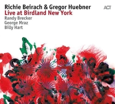 Richie Beirach Gregor Huebner Ran - Live At Birdland New York