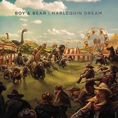 Boy & Bear - Harlequin Dream