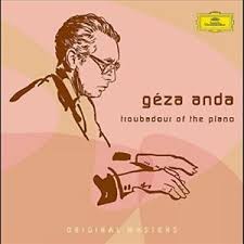 Anda Geza Piano - Troubadour Of The Piano (5Cd)