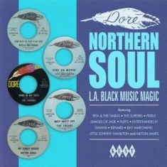 Various Artists - Dore Nothern Soul&LtL.A. Black Mus