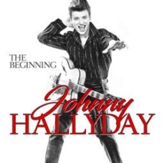 Hallyday Johnny - Favourite Songs in the group CD / Rock at Bengans Skivbutik AB (2433341)