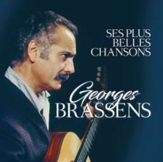 Brassens Georges - Ses Plus Belles Chansons in the group CD / Pop-Rock at Bengans Skivbutik AB (2433342)