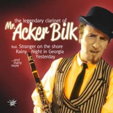 Bilk Acker - Legendary Clarinet Of