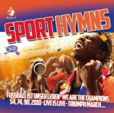 Sport Hymns - Various in the group CD / Pop-Rock at Bengans Skivbutik AB (2433350)