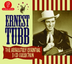 Tubb Ernest - Absolutely Essential Collection