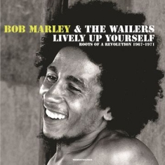 Bob Marley - Lively Up Yourself