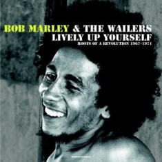 Bob Marley - Lively Up Yourself