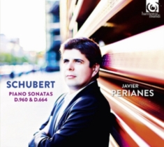 Perianes Javier - Piano Sonatas Nos. 13 & 21