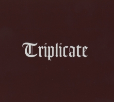 Dylan Bob - Triplicate