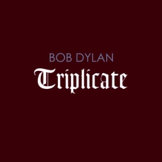 Dylan Bob - Triplicate (Deluxe Limited Edition LP)