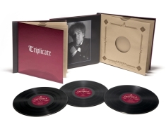 Dylan Bob - Triplicate (Deluxe Limited Edition Lp)