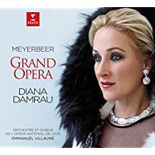 Diana Damrau - Grand Opera in the group CD / Klassiskt at Bengans Skivbutik AB (2437179)