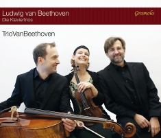 Triovanbeethoven - The Piano Trios (4 Cd)