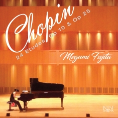 Megumi Fujita - Chopin Etudes