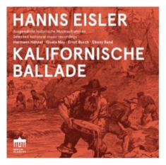 Ebony Band Werner Herbers - Kalifornische Ballade