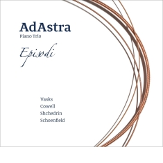 Ad Astra - Episodi