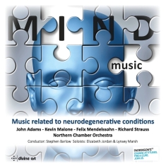 Elizabeth Jordan Lynsey Marsh Nor - Mind Music: Music Related To Neurod