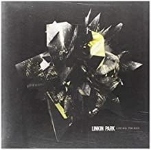 Linkin Park - Living Things (Vinyl Repress) in the group Minishops / Pod at Bengans Skivbutik AB (2439709)