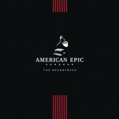 Blandade Artister - American Epic: The Soundtrack