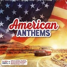 Various - American Anthems in the group VINYL / Pop-Rock,Övrigt at Bengans Skivbutik AB (2443596)