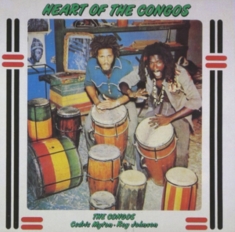 Congos - Heart Of The Congos - 40Th Anniv.