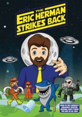 Herman Eric - Eric Herman Strikes Back in the group OTHER / Music-DVD & Bluray at Bengans Skivbutik AB (2443759)