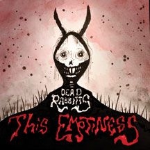 Dead Rabbitts - This Emptiness in the group CD / Pop-Rock at Bengans Skivbutik AB (2443766)
