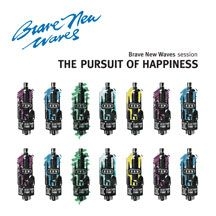 Pursuit Of Happiness - Brave New Waves Session in the group CD / Rock at Bengans Skivbutik AB (2443781)