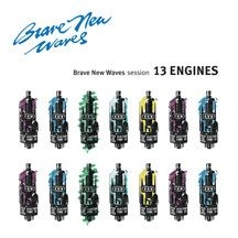 13 Engines - Brave New Waves Session