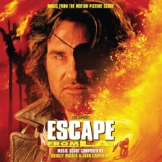 Filmmusik - Escape From L.A.