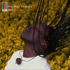 Oryema Geoffrey - Exile in the group VINYL / Elektroniskt,Pop-Rock at Bengans Skivbutik AB (2443864)