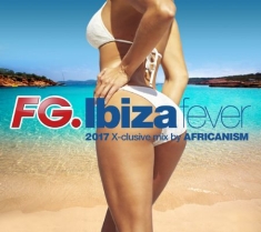 Blandade Artister - Ibiza Fever 2017