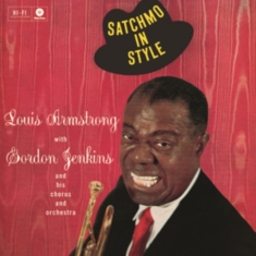 Louis Armstrong - Satchmo In Style