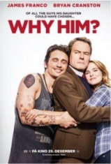 Why Him? in the group OTHER / Movies DVD at Bengans Skivbutik AB (2448773)