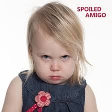 Spoiled Amigo - Spoiled Amigo in the group CD / Rock at Bengans Skivbutik AB (2448846)